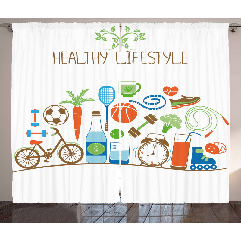 Healthcare Wellness Curtain