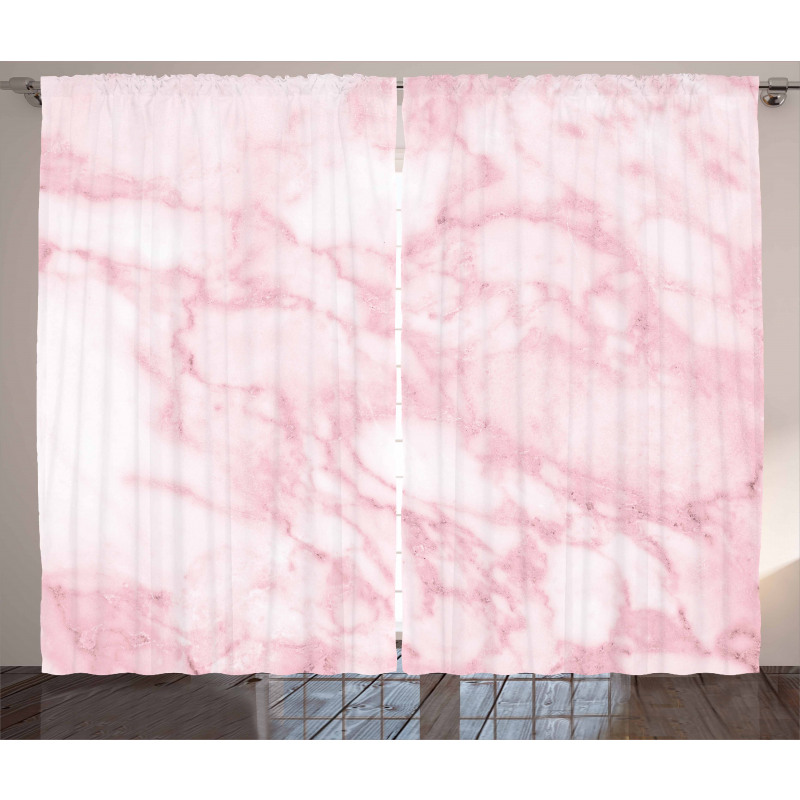 Soft Granite Texture Curtain