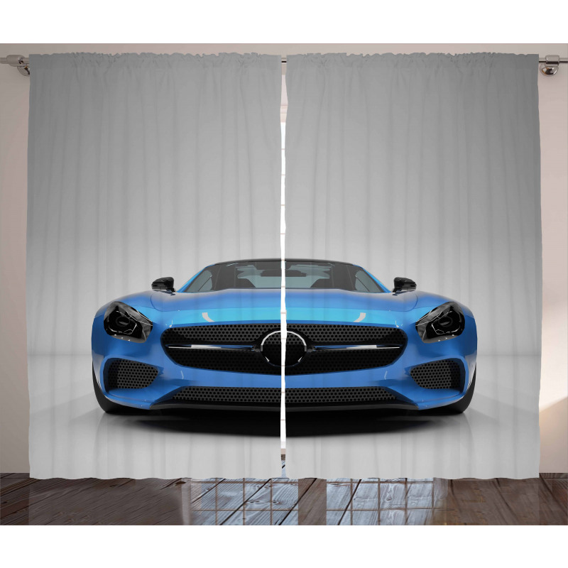 Sports Vehicle Auto Curtain