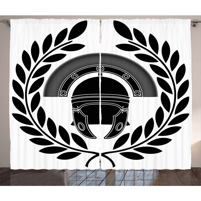Greek Curtain