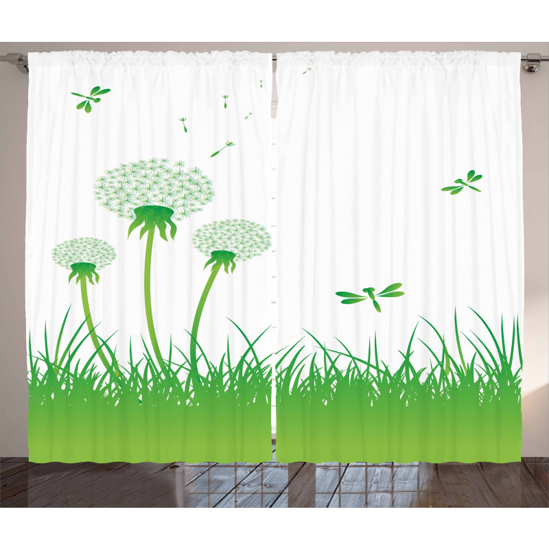 Ecology Greenland Curtain
