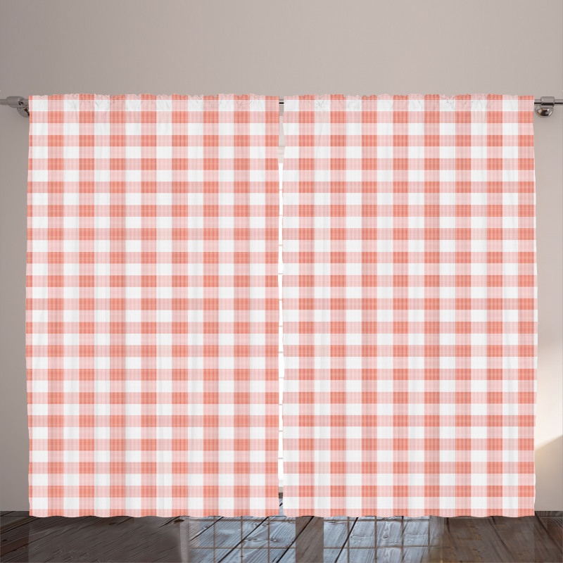 Countryside Picnic Curtain