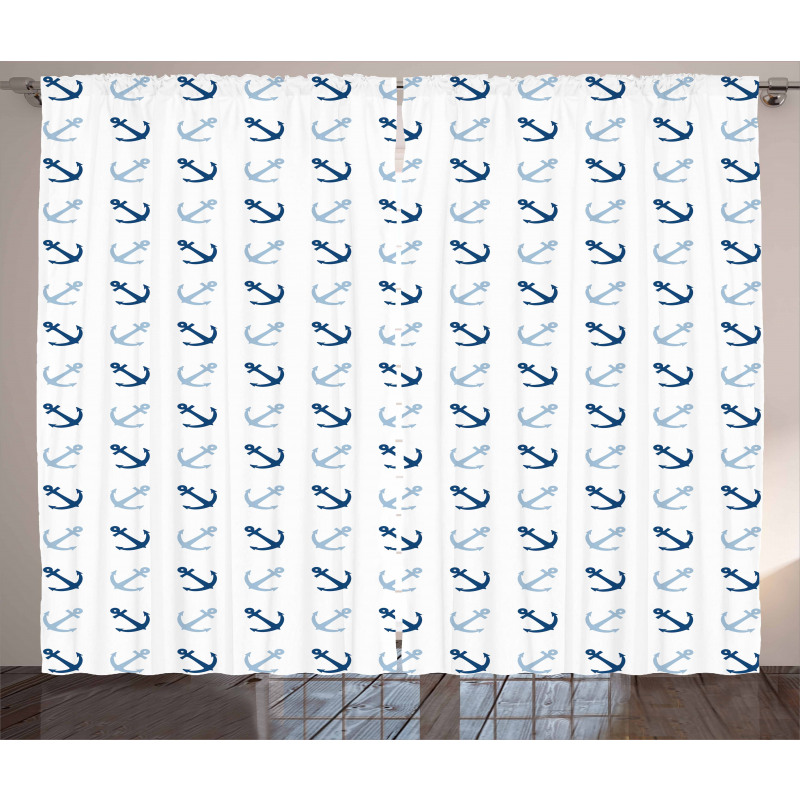 Classical Marine Curtain