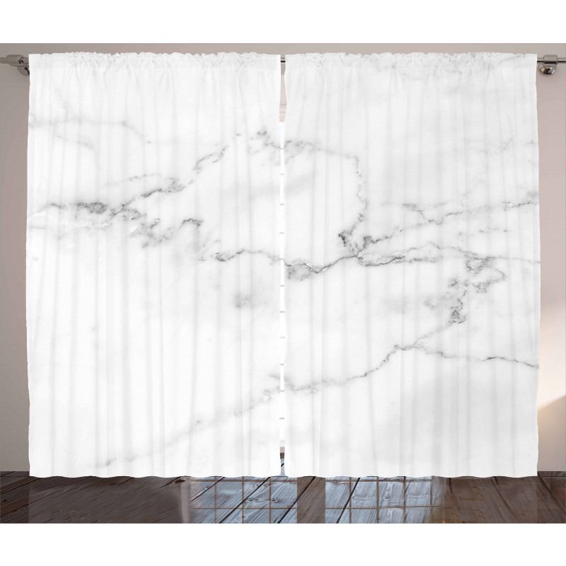 Mineral Organic Curtain