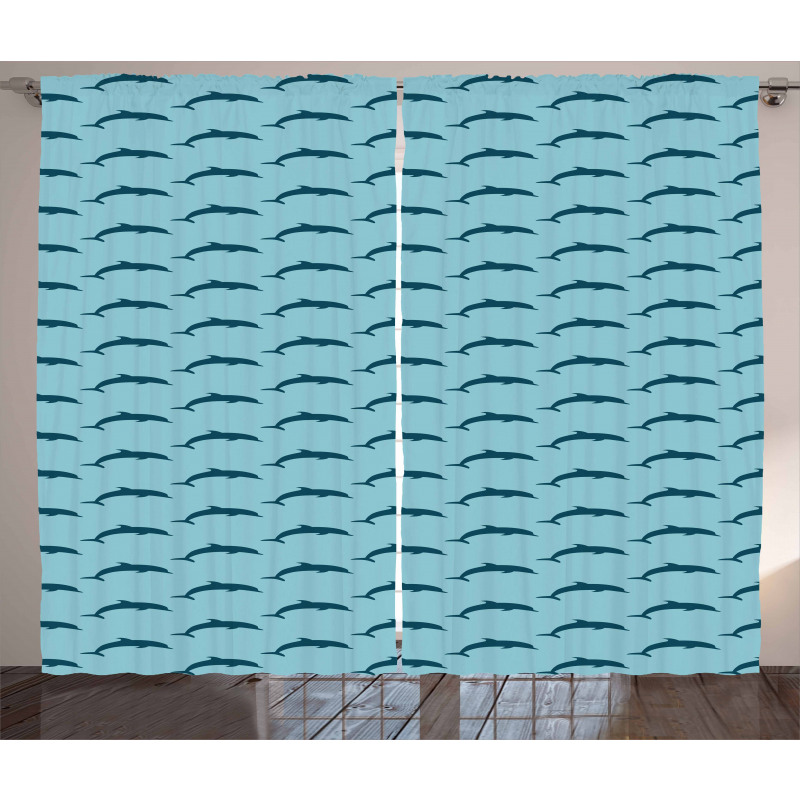 Marine Aquatic Fauna Curtain