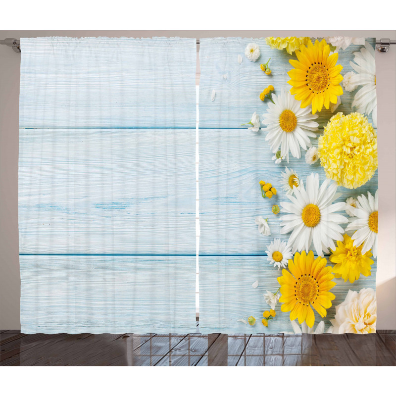 Saesonal Garden Curtain