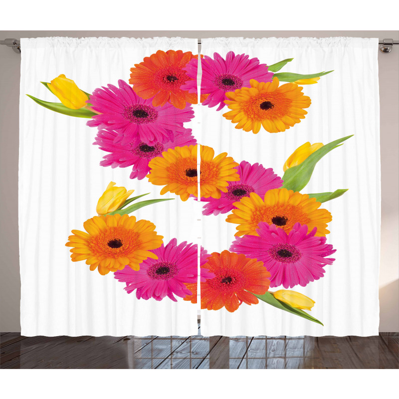 Essence of Nature Curtain