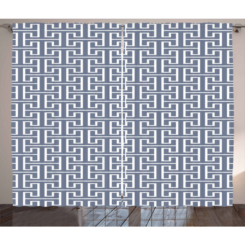 Japanese Floor Style Curtain