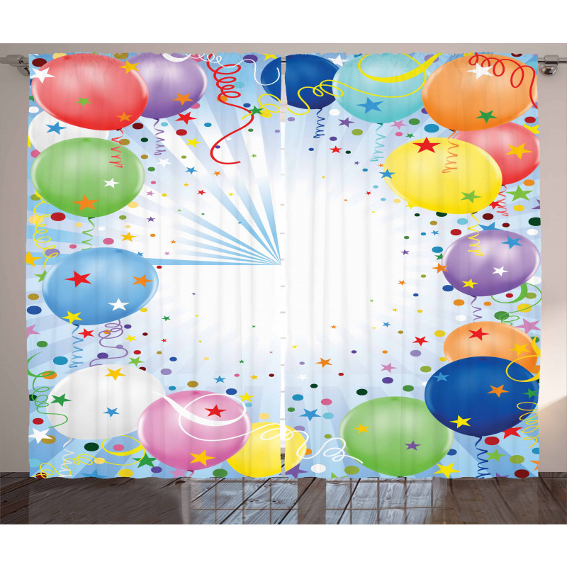 Celebration Event Curtain