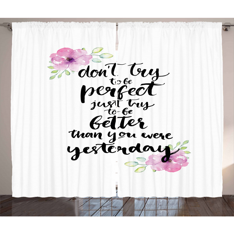 Inspiration Boost Curtain