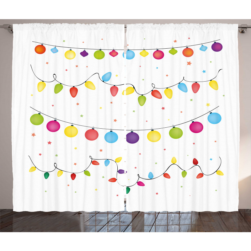 Party of the Year Curtain