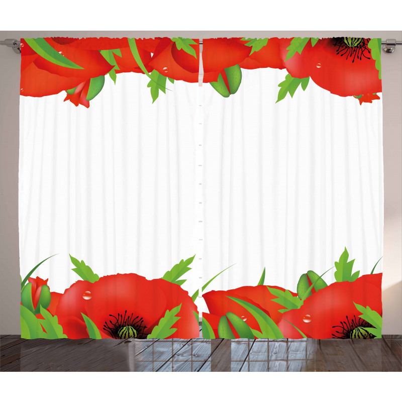 Perennial Bedding Plants Curtain