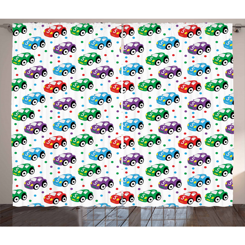 Kids Toys for Play Time Curtain
