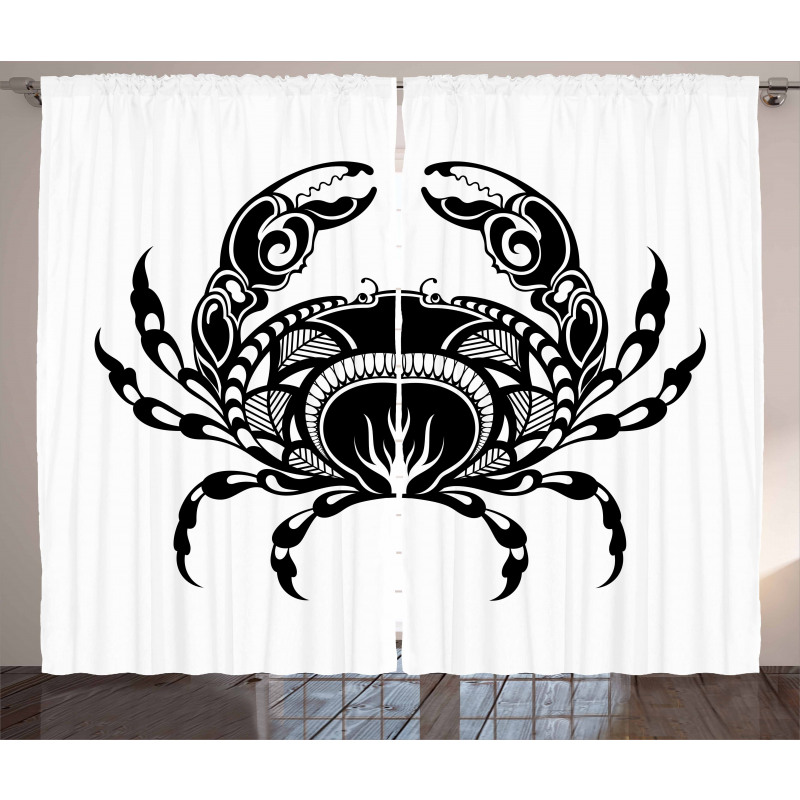 Aquatic Arthropod Curtain