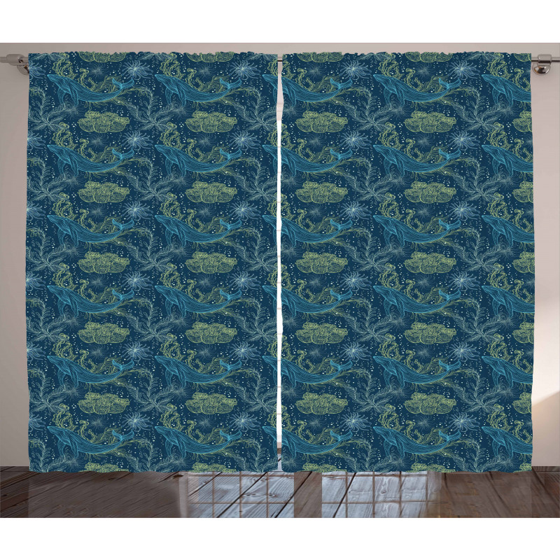 Marine Fauna and Flora Curtain