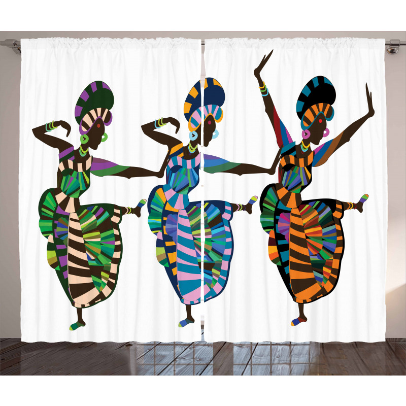 Dance Curtain