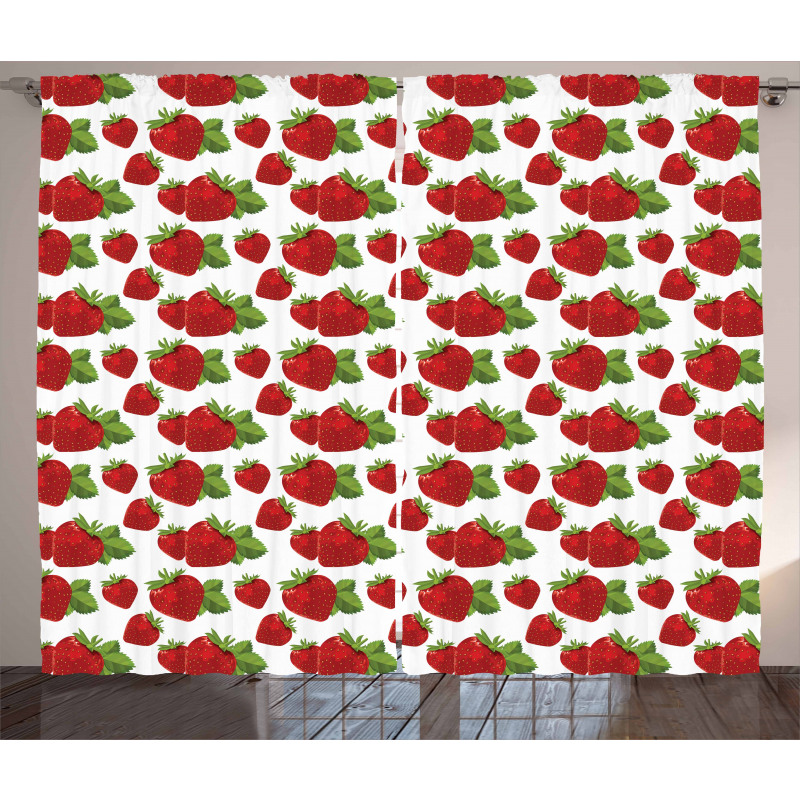 Delicious Organic Curtain