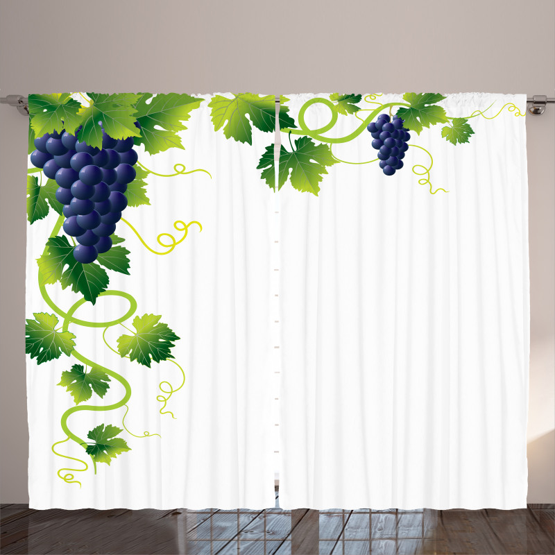 Weeping Vines Vineyard Curtain