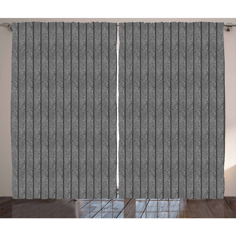 Simplistic Curtain