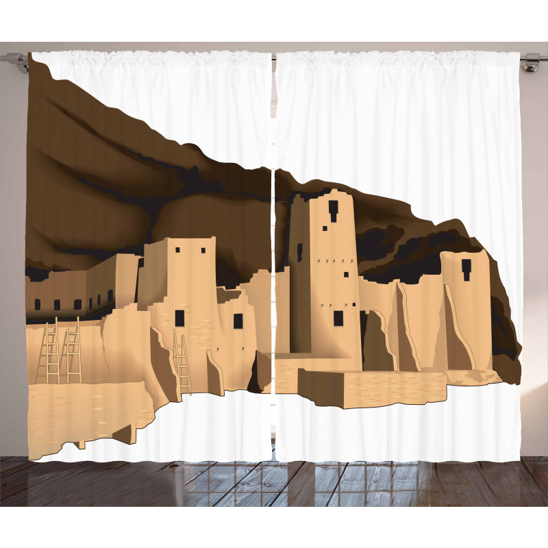Mesa Verde National Park Curtain