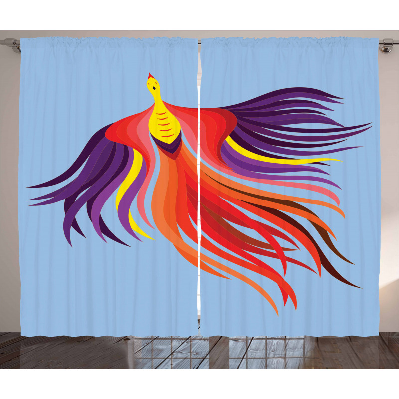 Fantasy Creature Curtain