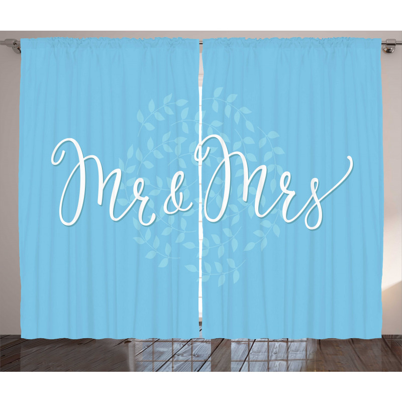 Romantic Wedding Design Curtain
