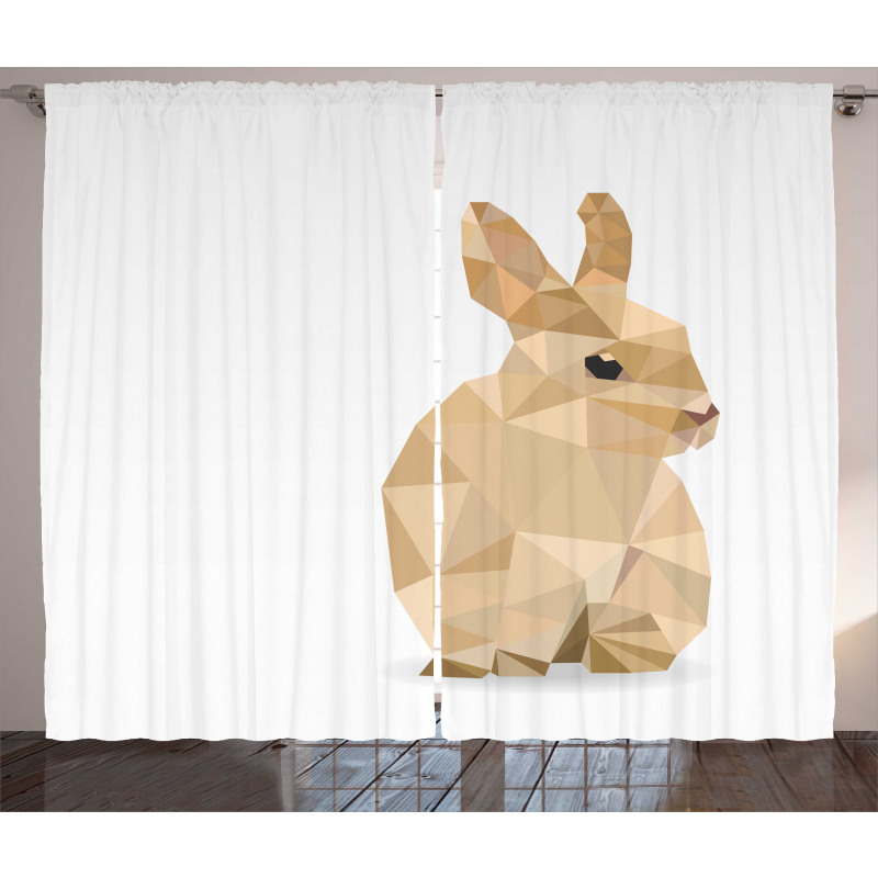 Chinese Zodiac Animal Art Curtain