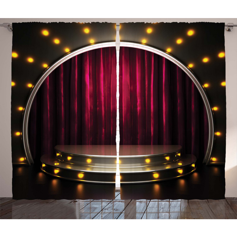 Stage Arts Drapes Curtains Curtain