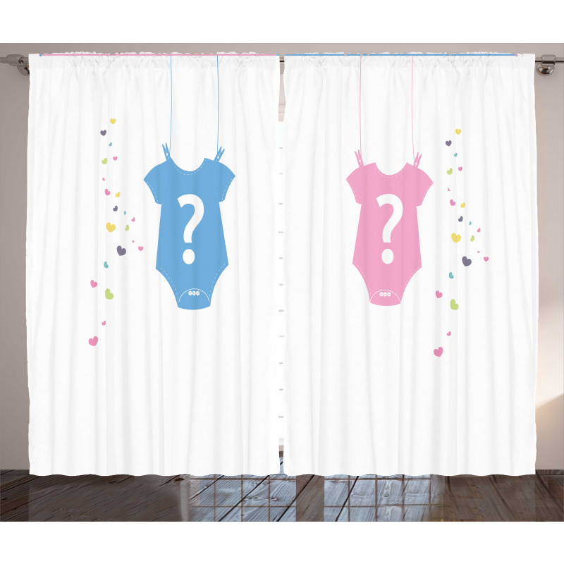 Hanging Newborn Cloth Curtain