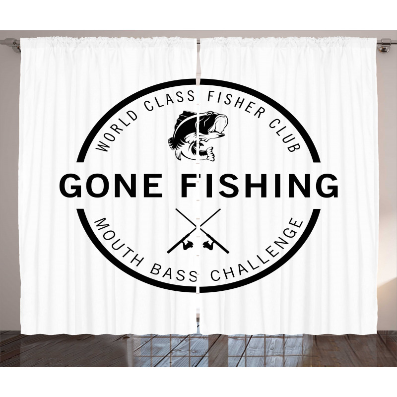 World Class Fisher Curtain