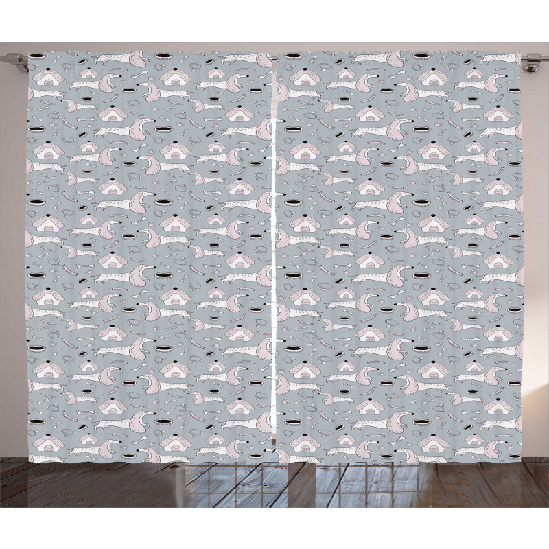 Pet and Puppy Curtain