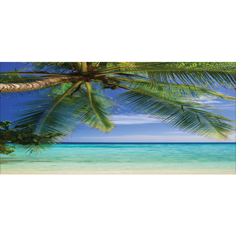 Paradise View Maldives Pencil Pen Holder