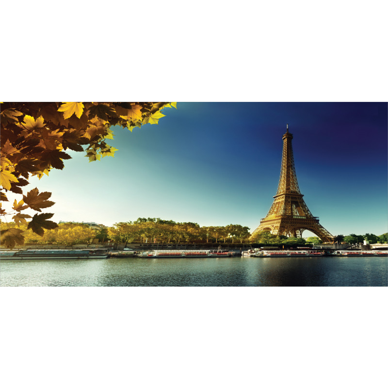 Paris with Tower Pencil Pen Holder