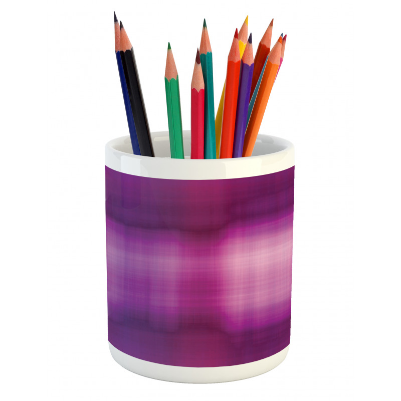 Contemporary Blur Pencil Pen Holder