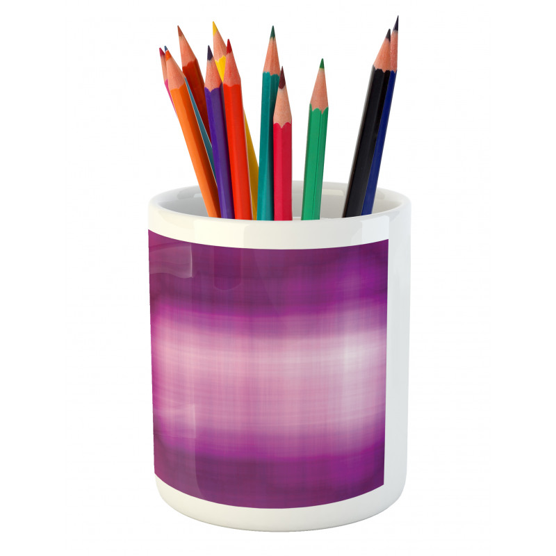 Contemporary Blur Pencil Pen Holder