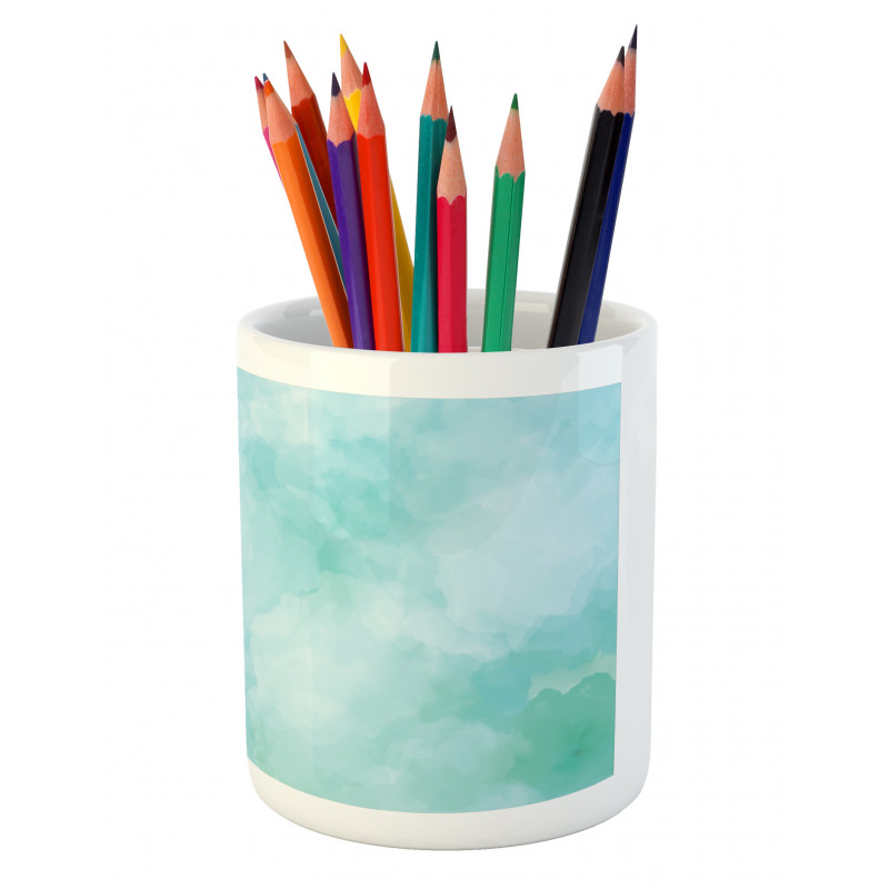 Soft Dream Smoke Pencil Pen Holder