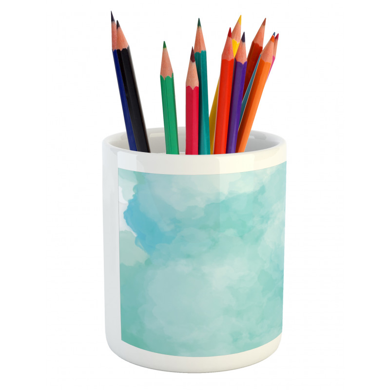 Soft Dream Smoke Pencil Pen Holder