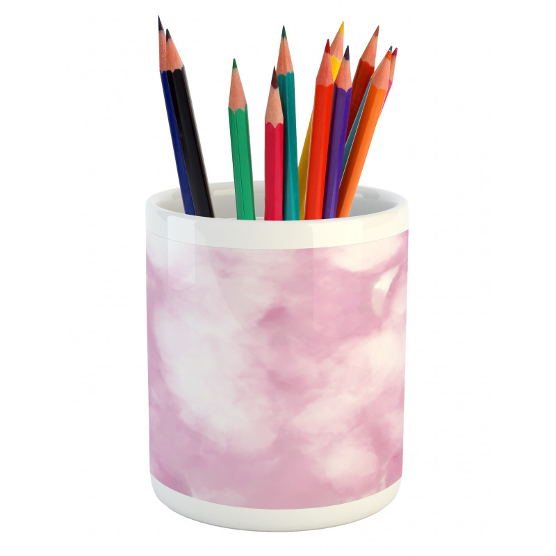 Tender Pinkish Pencil Pen Holder