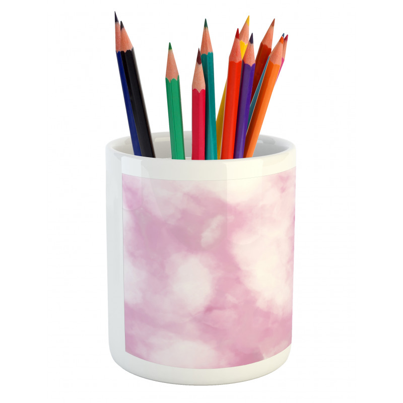 Tender Pinkish Pencil Pen Holder