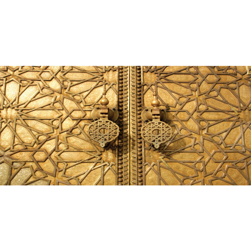 Marrakesh Royal Palace Pencil Pen Holder