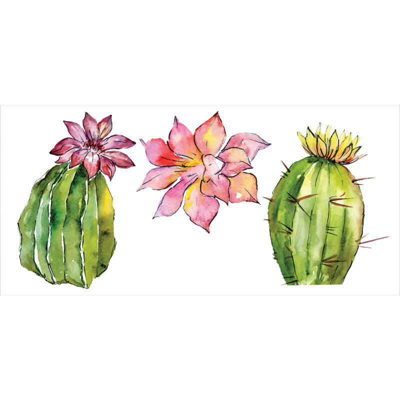 Succulents Pencil Pen Holder