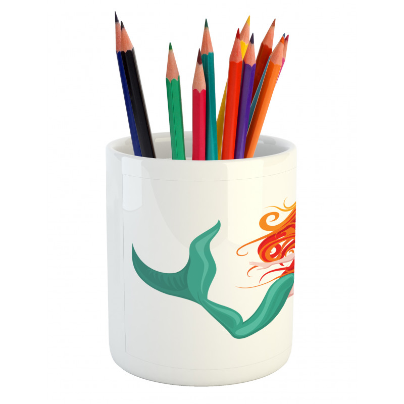 Fairytale Character Pencil Pen Holder