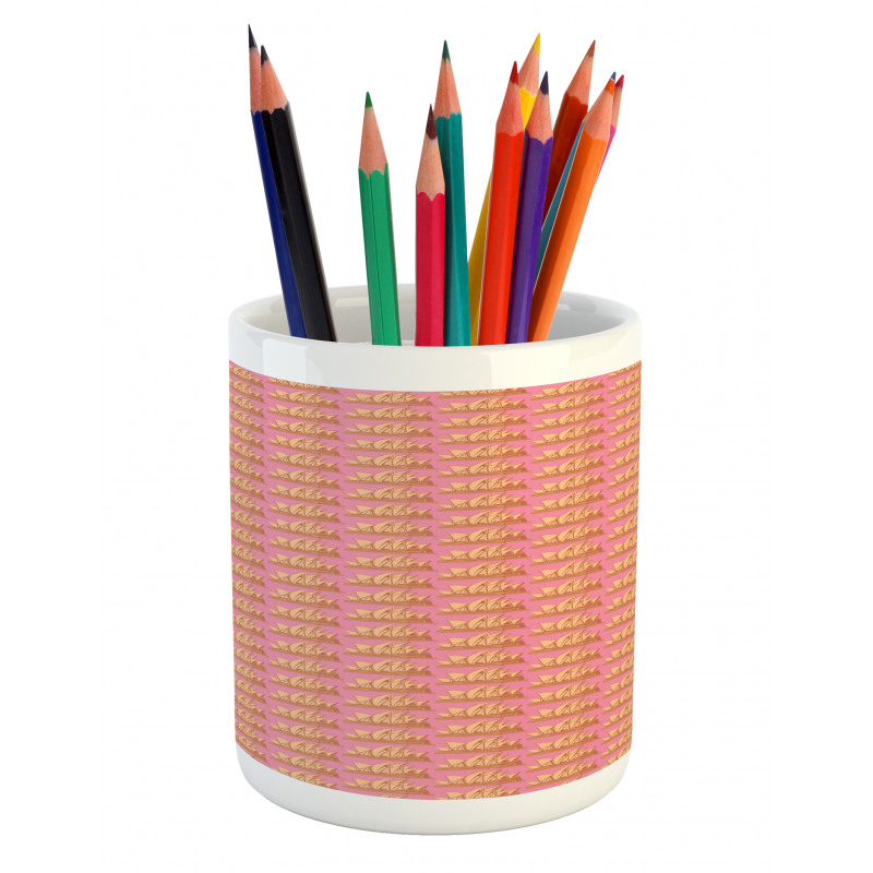 Famous Sydney Landmark Art Pencil Pen Holder