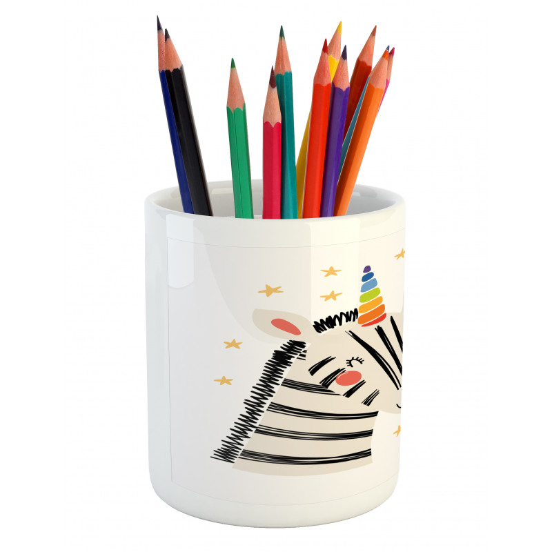 Make Your Own Magic Pencil Pen Holder