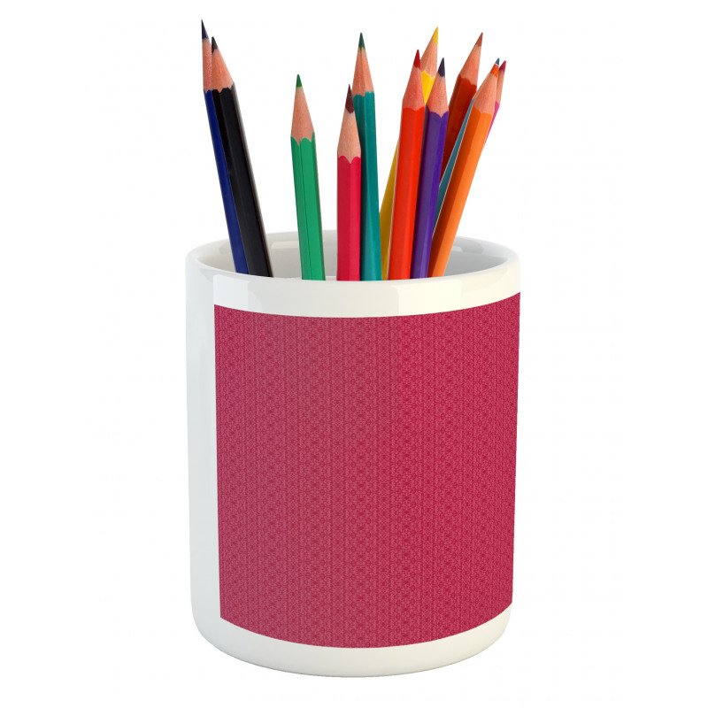 Flower-Like Dainty Curves Pencil Pen Holder