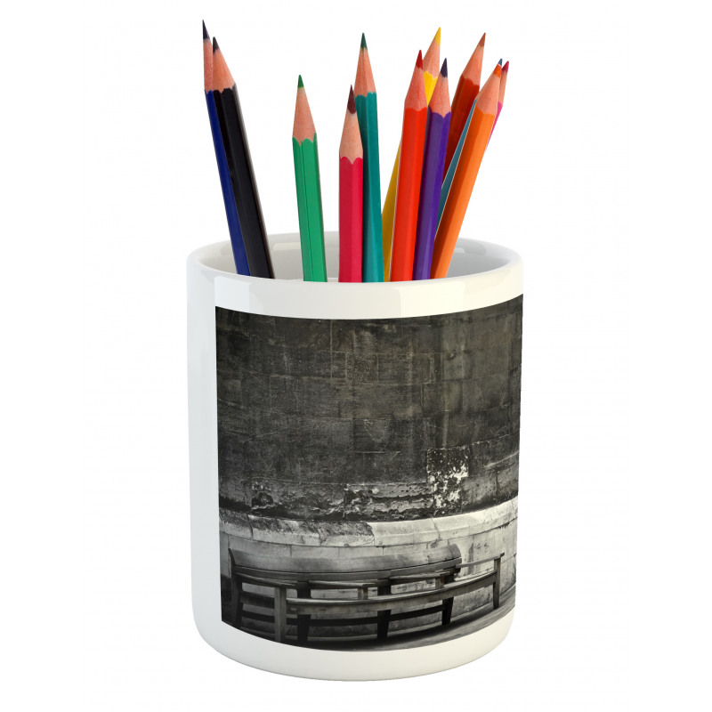 Famous City Landmark Pencil Pen Holder