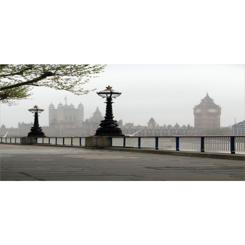 Westminster Tower Bridge Pencil Pen Holder