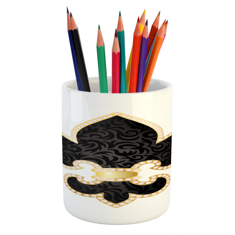 Lily of France Pencil Pen Holder