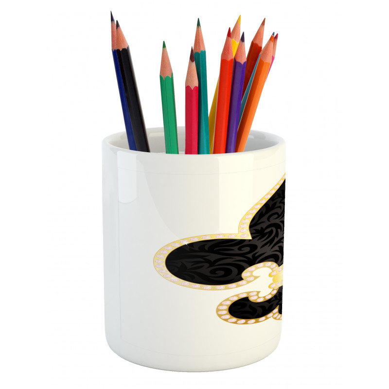 Lily of France Pencil Pen Holder