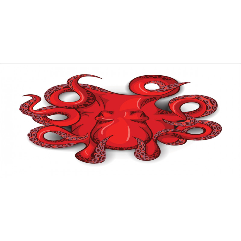 Octopus Animal Marine Pencil Pen Holder